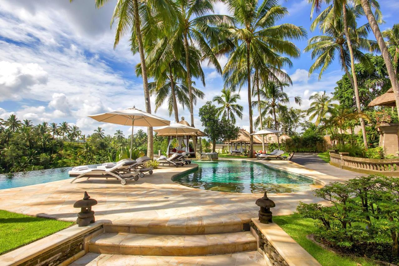 מלון אובוד Viceroy Bali מראה חיצוני תמונה
