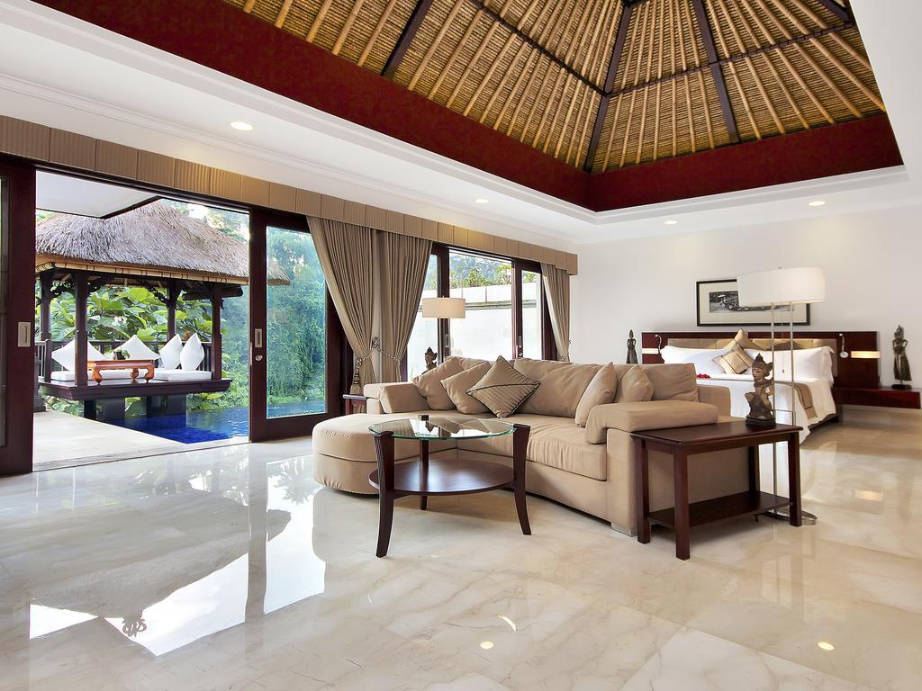 מלון אובוד Viceroy Bali מראה חיצוני תמונה